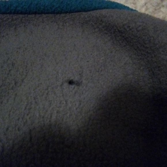 Vintage GBC XXL Mens Grey Blue and Green Full Zip Collared Long Sleeve Jacket - Picture 9 of 12